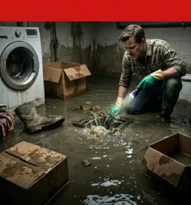 Emergency Sewer Backup