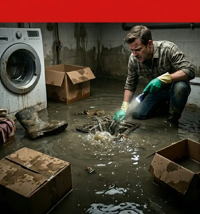 Emergency Sewer Backup