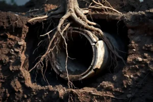 Tree Roots in Sewer Lines