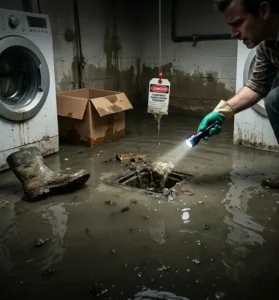 urgent plumbing issues