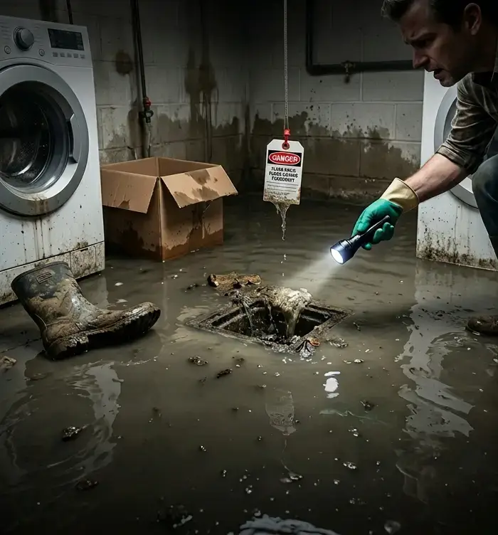 urgent plumbing issues