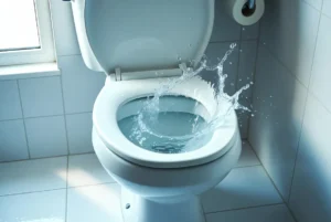 Toilet Flush