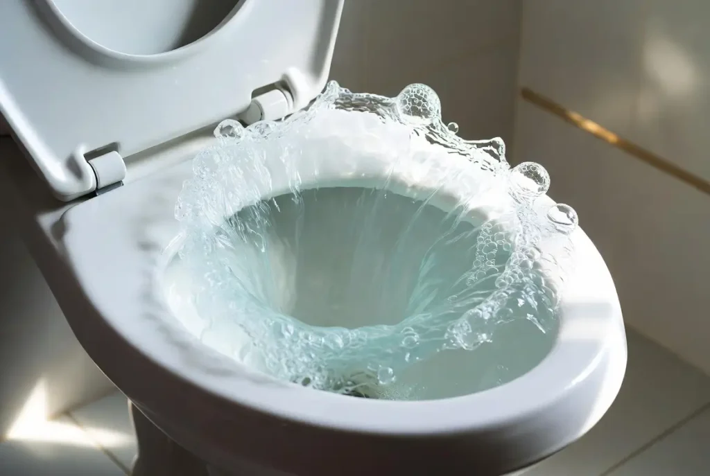 Toilet Flush