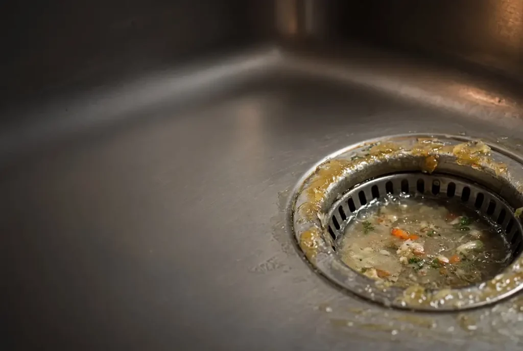 My Drains Backing Up