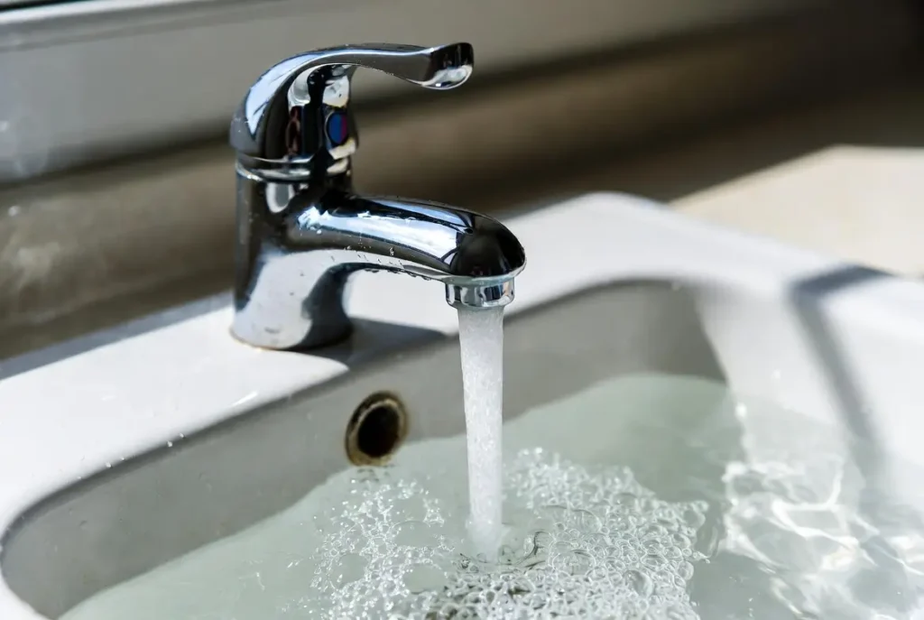 Sink Gurgle