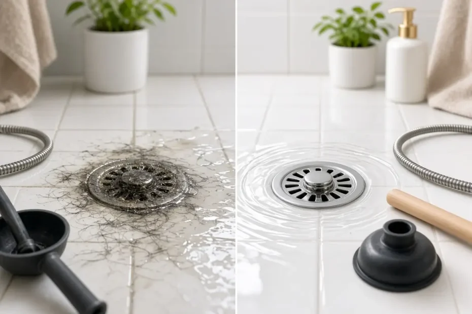 $99 local drain cleaning