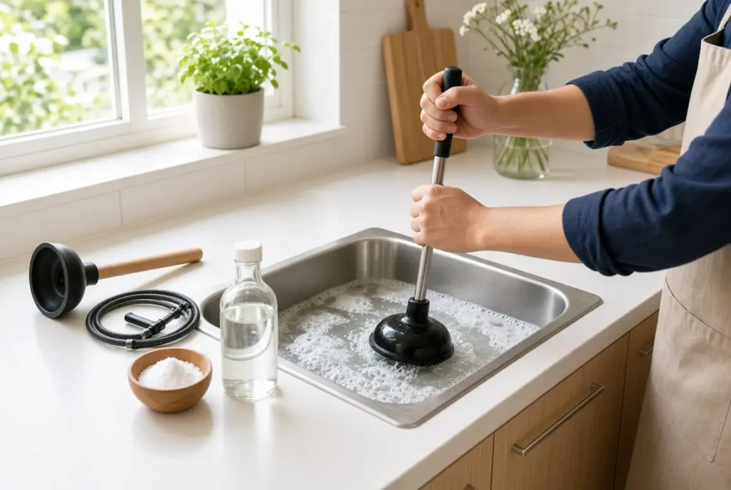 $99 local drain cleaning