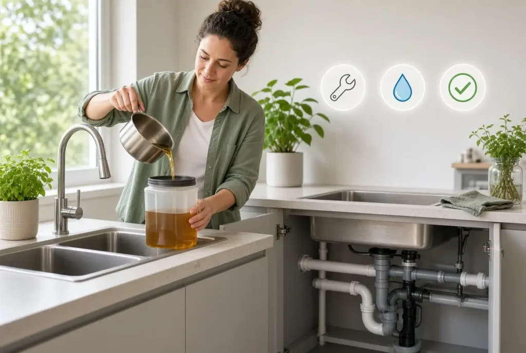 plumbing habits