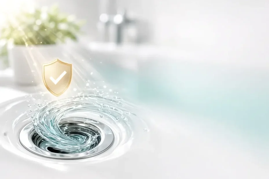 trustworthy drain cleaning