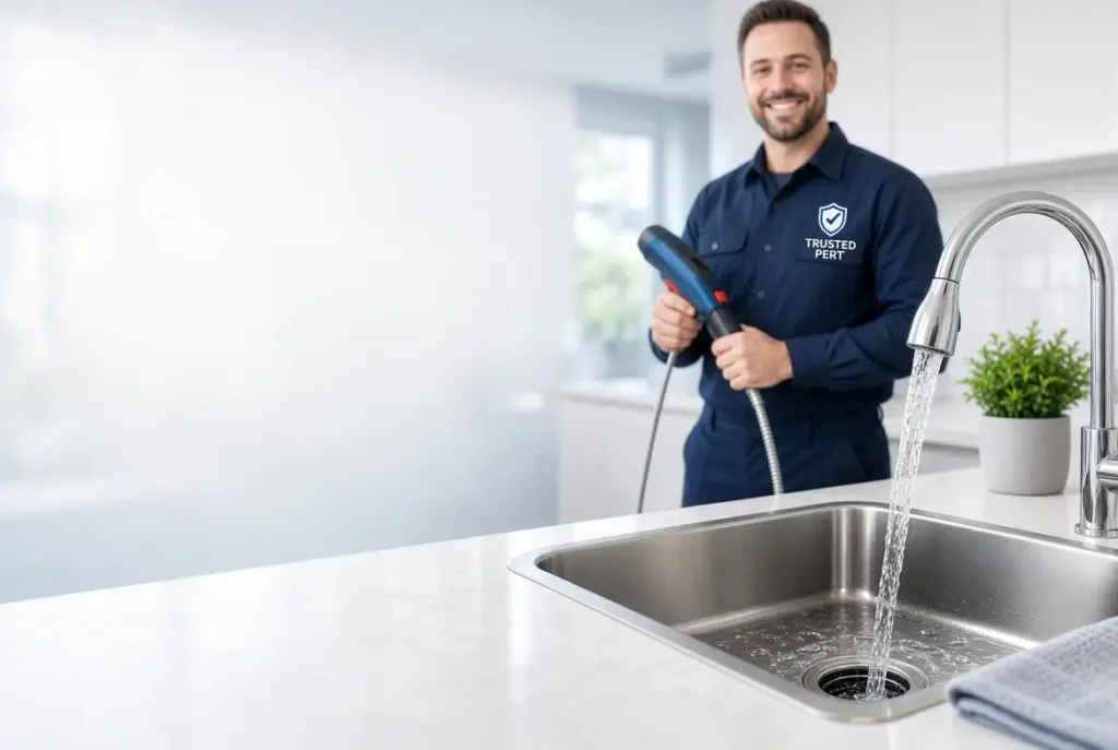 trustworthy drain cleaning